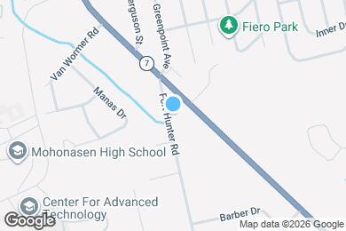 Map image of the property - 1019 Fort Hunter Rd