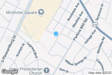 Map image of the property - 226 Brookdale Ave