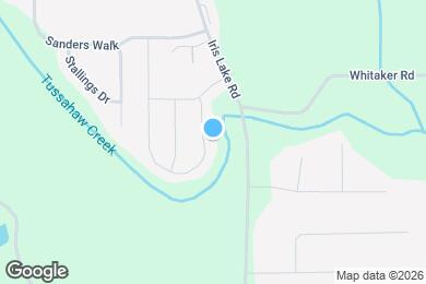 Map image of the property - 328 Orchid Dr