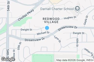 Map image of the property - 5732 Michael St