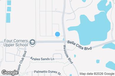 Map image of the property - 9016 Sommerset Hills Dr