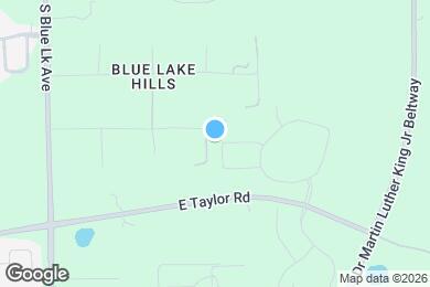 Map image of the property - 1375 Riley Cir