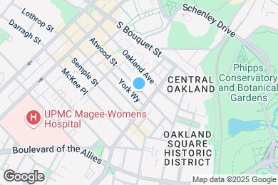 Map image of the property - 352 Atwood St