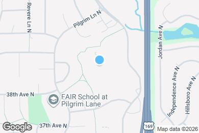 Map image of the property - Talus Apartment Homes