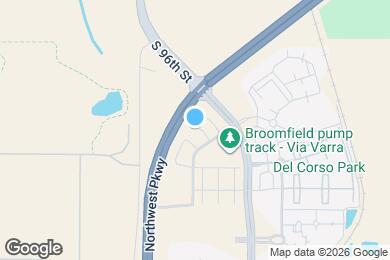 Map image of the property - 13971 Vispo Wy