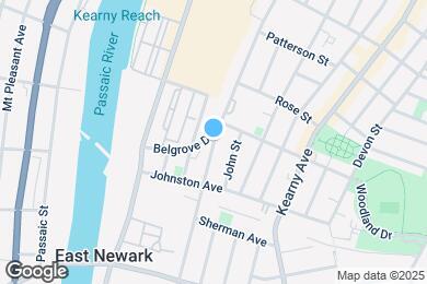 Map image of the property - 44 Grant Ave