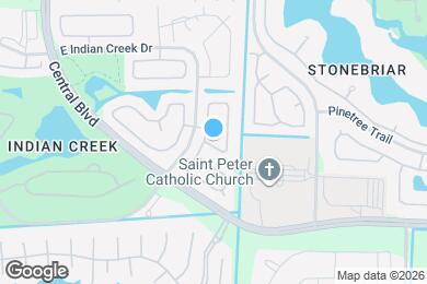 Map image of the property - 152 Wandering Trl