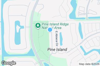 Map image of the property - 2721 W Abiaca Cir