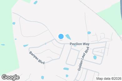 Map image of the property - Oak Hill Apartments