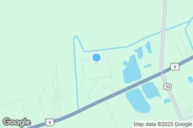 Map image of the property - Weston Willows