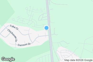 Map image of the property - 12226 Wickson Ct