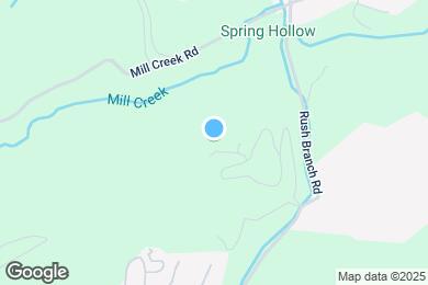 Map image of the property - 444 Sugar Mountain Way