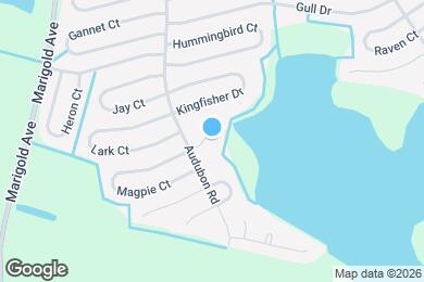 Map image of the property - 510 Magpie Ln