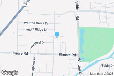 Map image of the property - 6717 Elmore Woods Ln
