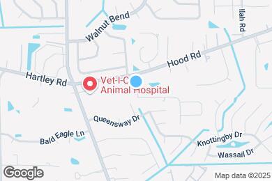 Map image of the property - 10760 Coleman Rd