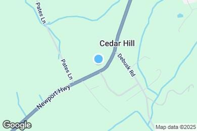 Map image of the property - 4280 Newport Hwy