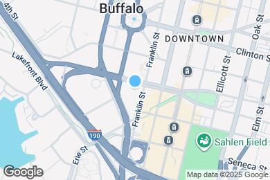 Map image of the property - 47 Franklin St