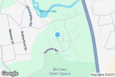 Map image of the property - 3 Burberry Ct
