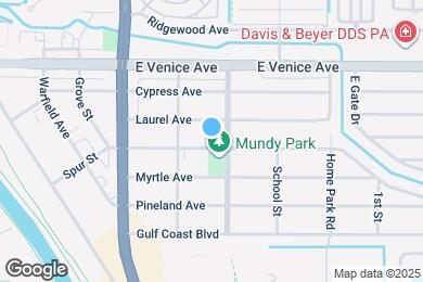 Map image of the property - 829 Groveland Ave