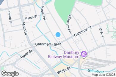 Map image of the property - 1 Union Ave