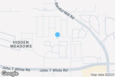 Map image of the property - 8244 Brashear Trl