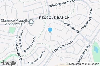 Map image of the property - 1609 Windsford Cir