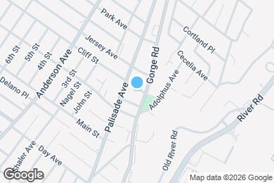 Map image of the property - 182 Cliff St