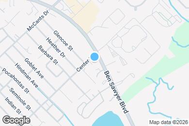 Map image of the property - 958 Myrtle Ct