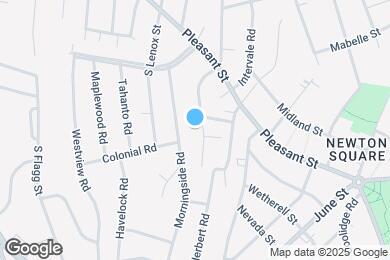 Map image of the property - 26 Saint Elmo Rd