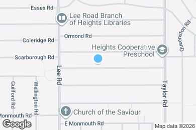 Map image of the property - 3287 Clarendon Rd