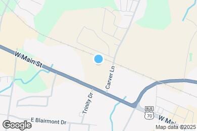 Map image of the property - 219 Ansley Wy