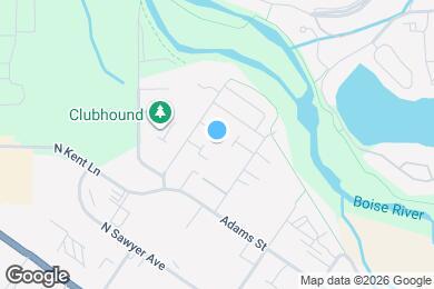Map image of the property - 5145 Quinella Ct