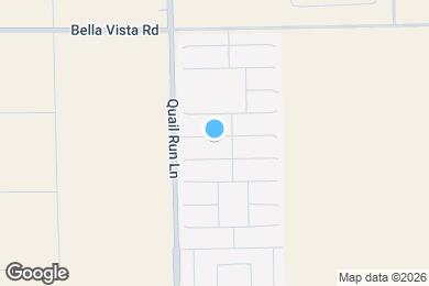 Map image of the property - 7059 E Gamebird Way