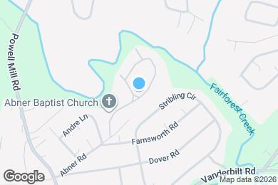 Map image of the property - The Abner