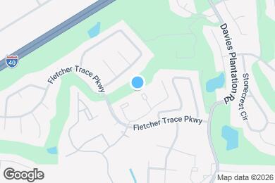 Map image of the property - 3101 Rising Sun Rd