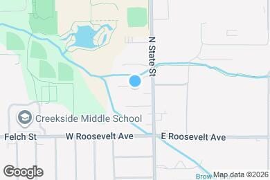 Map image of the property - 9644 Meadowland Ct