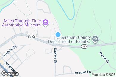 Map image of the property - Loving Hill Apartments