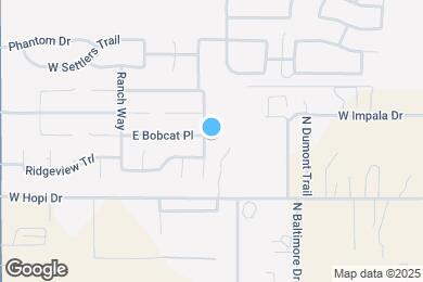 Map image of the property - 3852 Princeton Ln
