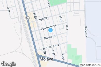 Map image of the property - 15726 L St