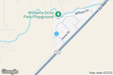 Map image of the property - 109 Anna Ct