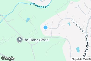 Map image of the property - 4422 Keenly Valley Dr NE