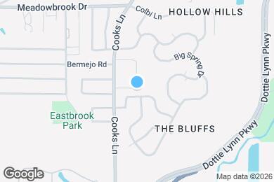 Map image of the property - 8057 Plateau Dr