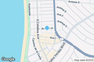Map image of the property - 216 Avenue H