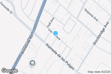 Map image of the property - 2010 Helena Way