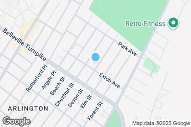 Map image of the property - 39 Devon St