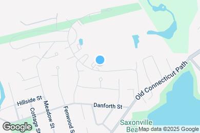 Map image of the property - 40 Riverpath Dr