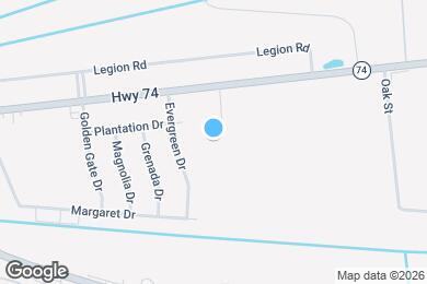 Map image of the property - Windsor Place