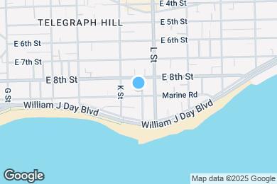 Map image of the property - 76 Marine Rd