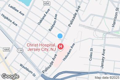 Map image of the property - 5 Laidlaw Ave