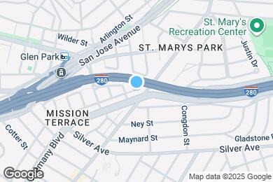 Map image of the property - 1xx Cayuga Ave